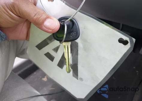 2008 Kia Optima Lx из США, поврежденный, VIN KNAGE123685176687